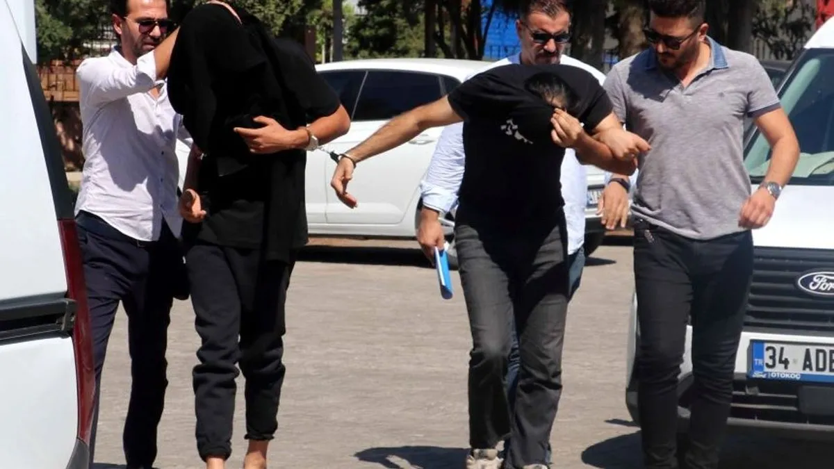 Antalya’da Bekar evinde eşya tartışması: 1 ölü