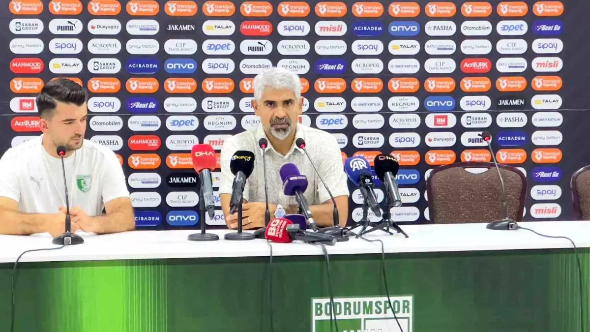 Bodrum FK, Başakşehir’e Son Dakikada Kaybetti