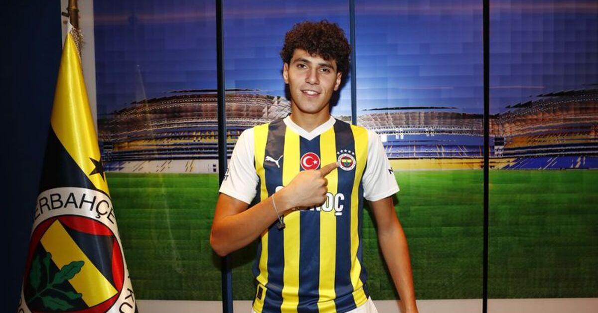 Fenerbahçe, genç futbolcusu Omar Fayedi Beerschot Kulübüne kiraladı
