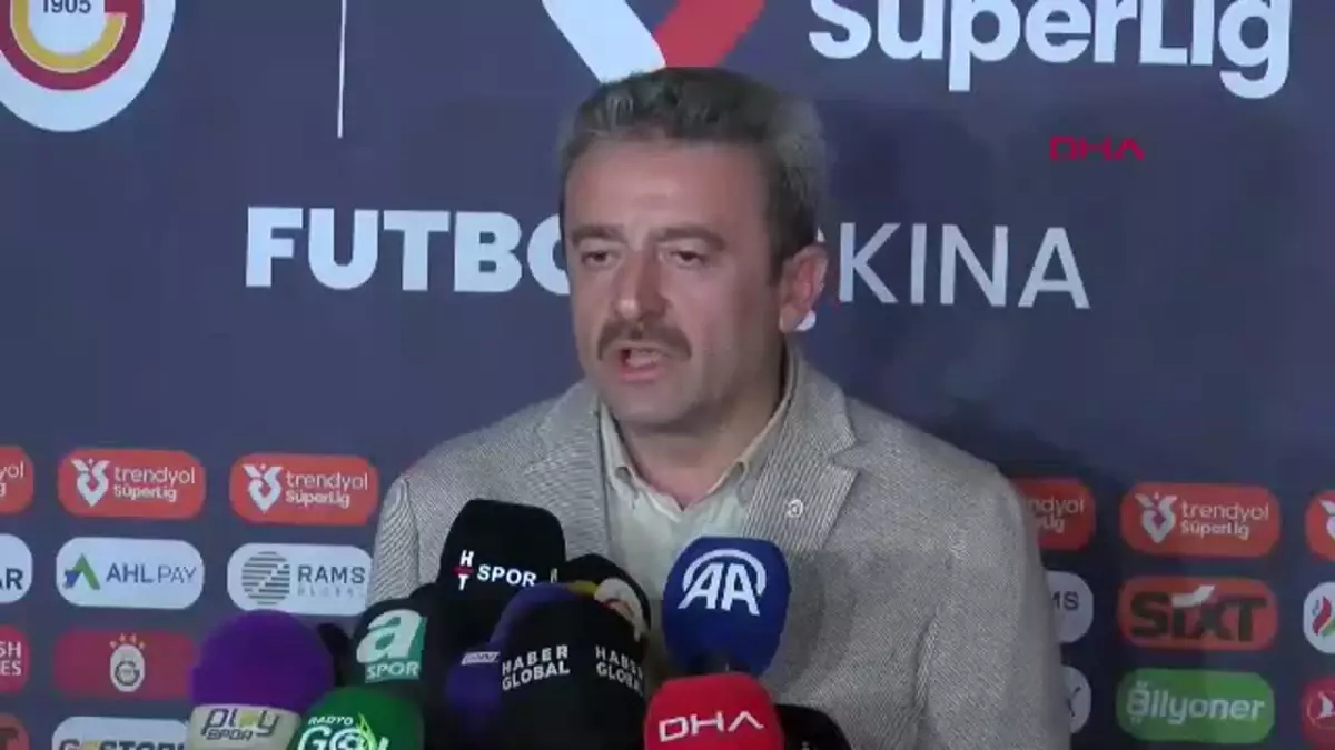 İbrahim Hatipoğlu’ndan Rizespor Maçı Açıklamaları