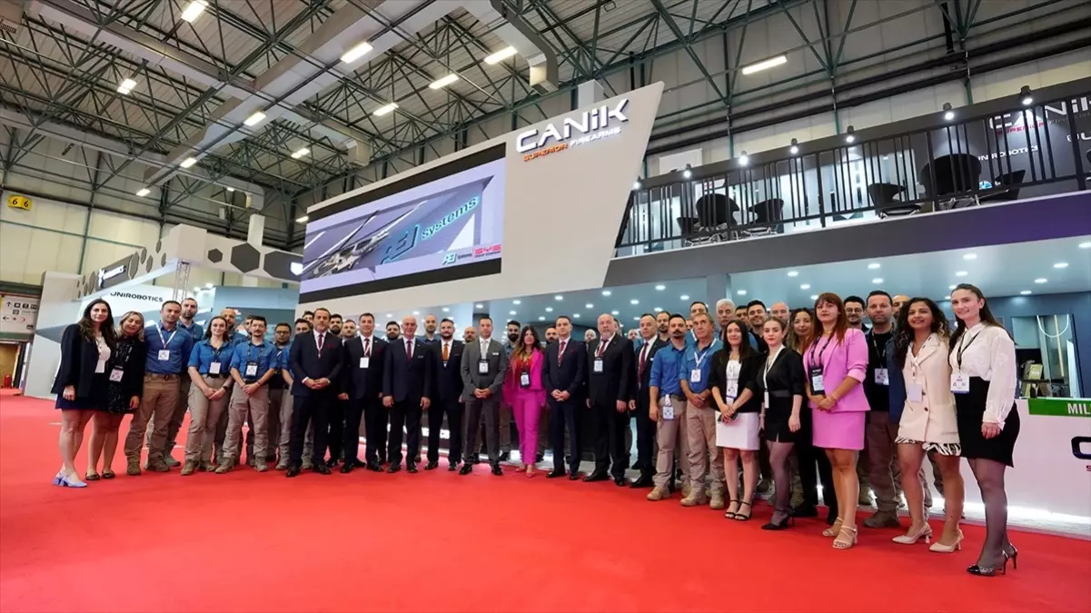 SYS 26 Yıldır Savunma Sanayisinde Büyüyor