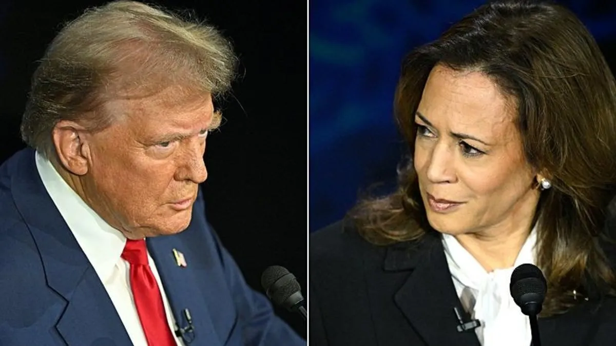 Trump yeni canlı yayın tartışması istemiyor