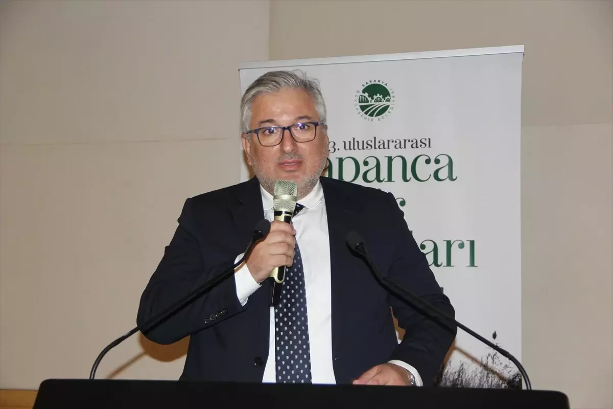 23. Uluslararası Sapanca Şiir Akşamları Filistin Teması ile Başladı