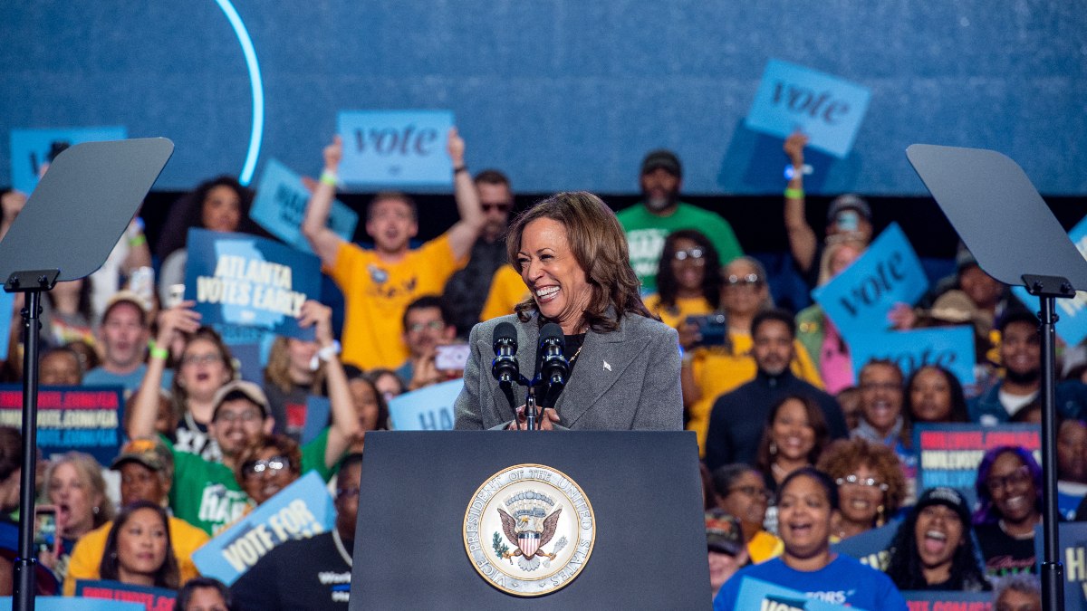 ABD’den yeni anket: Trump, Harris’in 2 puan önünde