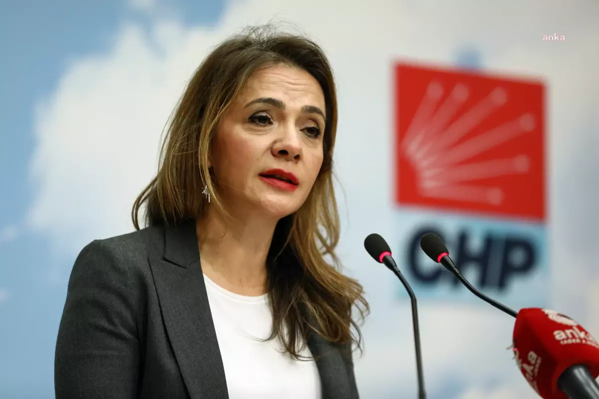 CHP’li İlgezdi: Türkiye Uyuşturucu ile Mücadelede Yetersiz Kalıyor