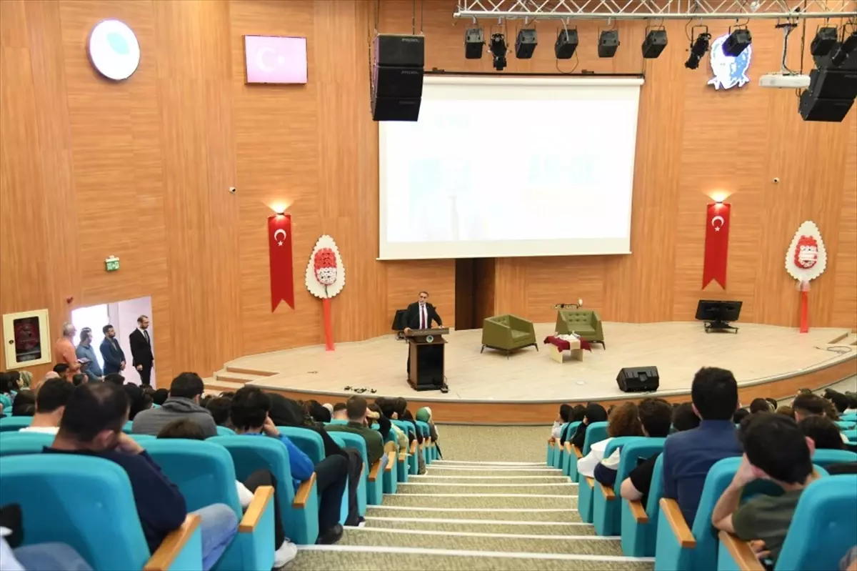 KAEÜ’de Ar-Ge Gönüllüsü Toplantısı