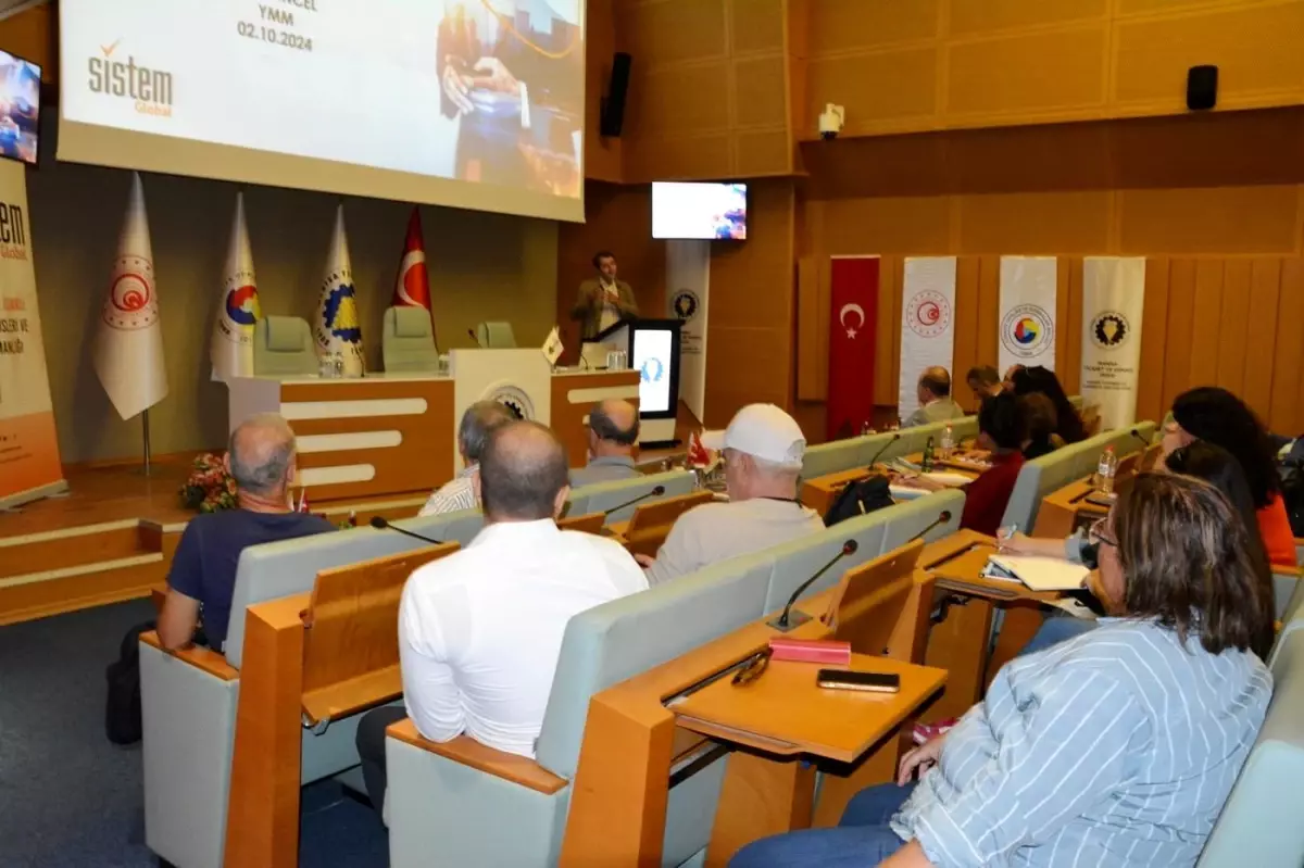 Manisa TSO’dan Enflasyon Eğitimi