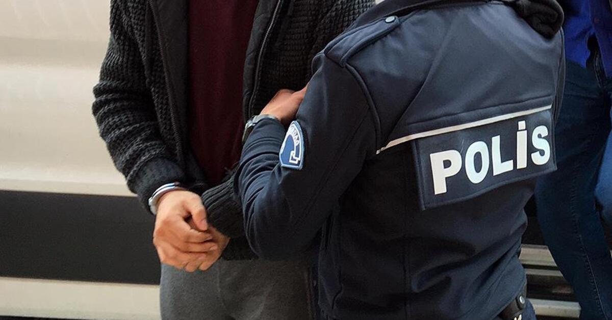 Sakarya’da polise mukavemet gösteren 4 zanlıya gözaltı