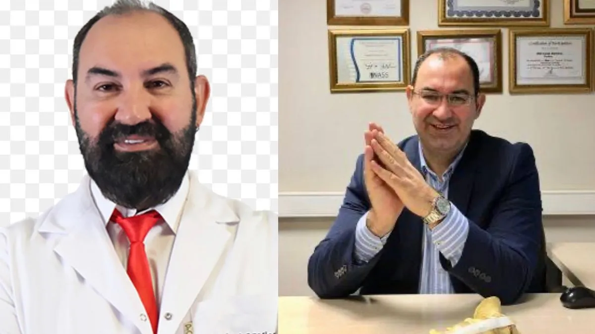 SON DAKİKA… Ünlü Beyin ve Sinir Hastalıkları Uzmanıİrşadi Demirci’nin Küçük Stajlar kitabı davalık oldu: 2 yıl hapsi isteniyor!