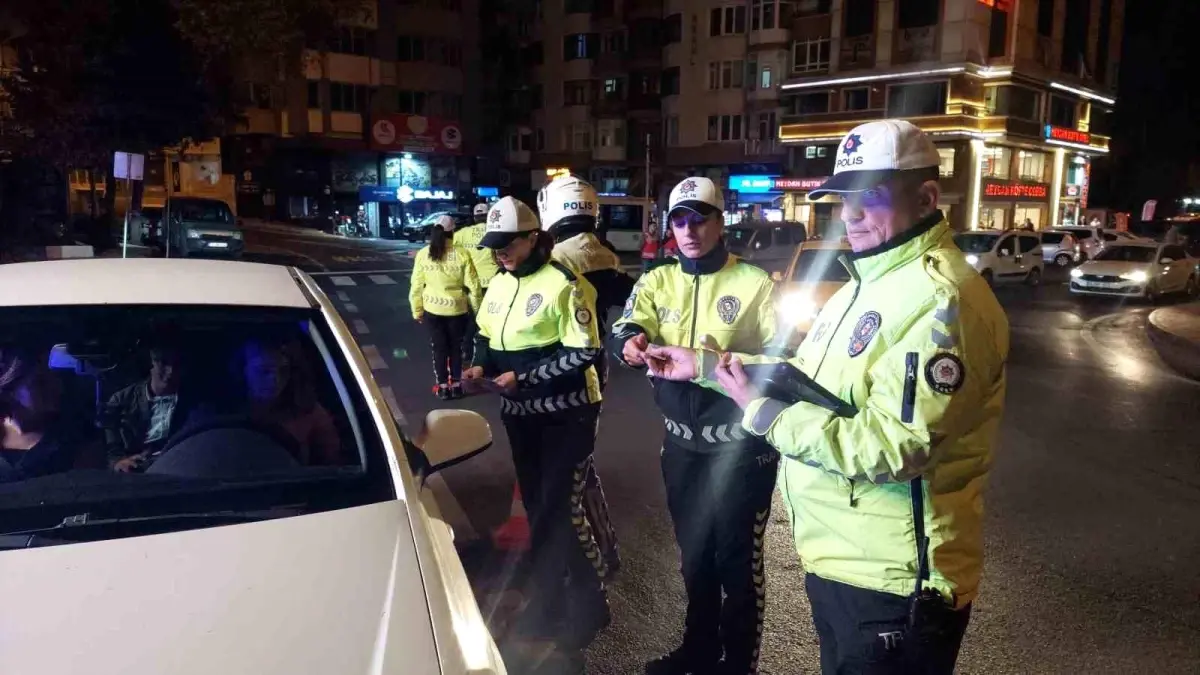 Tekirdağ’da Trafik Denetimi Artıyor