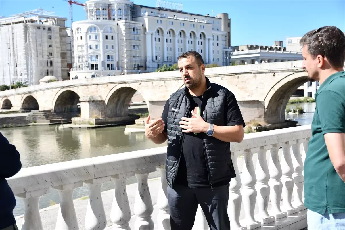 Yousef Alhelou’dan Filistin Açıklaması