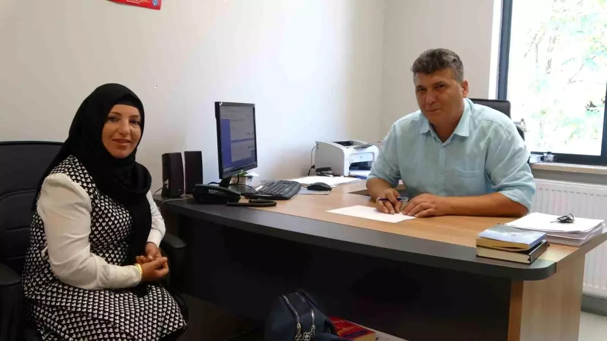 Aile Danışmanlığıyla Huzur Buldu