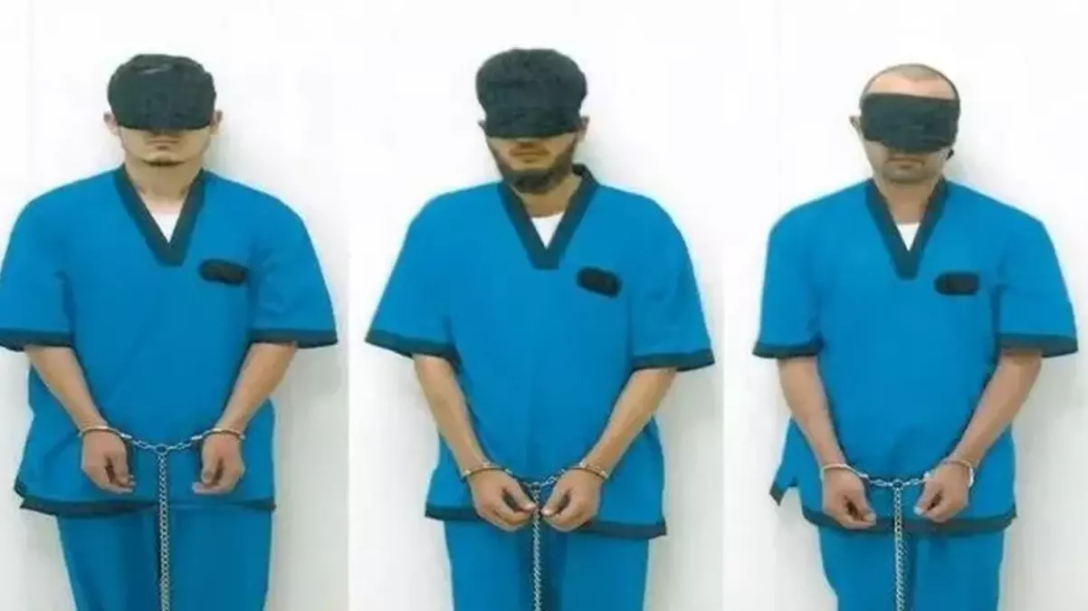 BAE’de Öldürülen İsrailli Hahamın Katilleri Türkiye’de Yakalandı