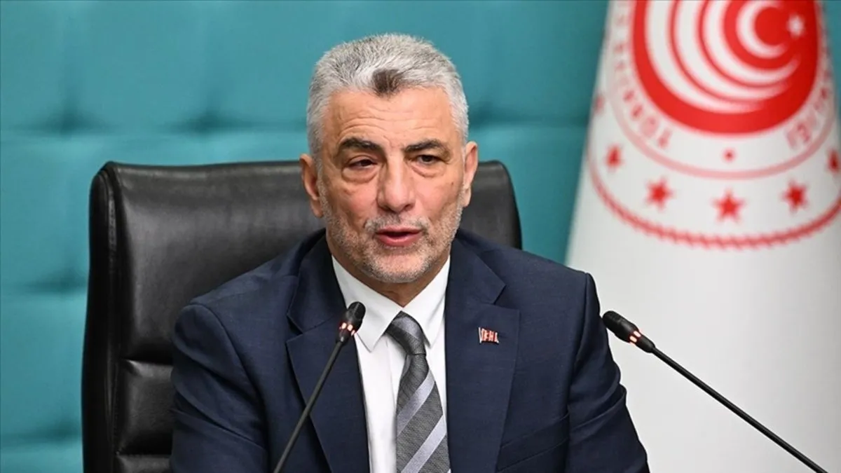 Bakan Bolat’tan “İsrail ile ticaret” iddialarına net cevap: Gümrük sistemi tamamen kapalı