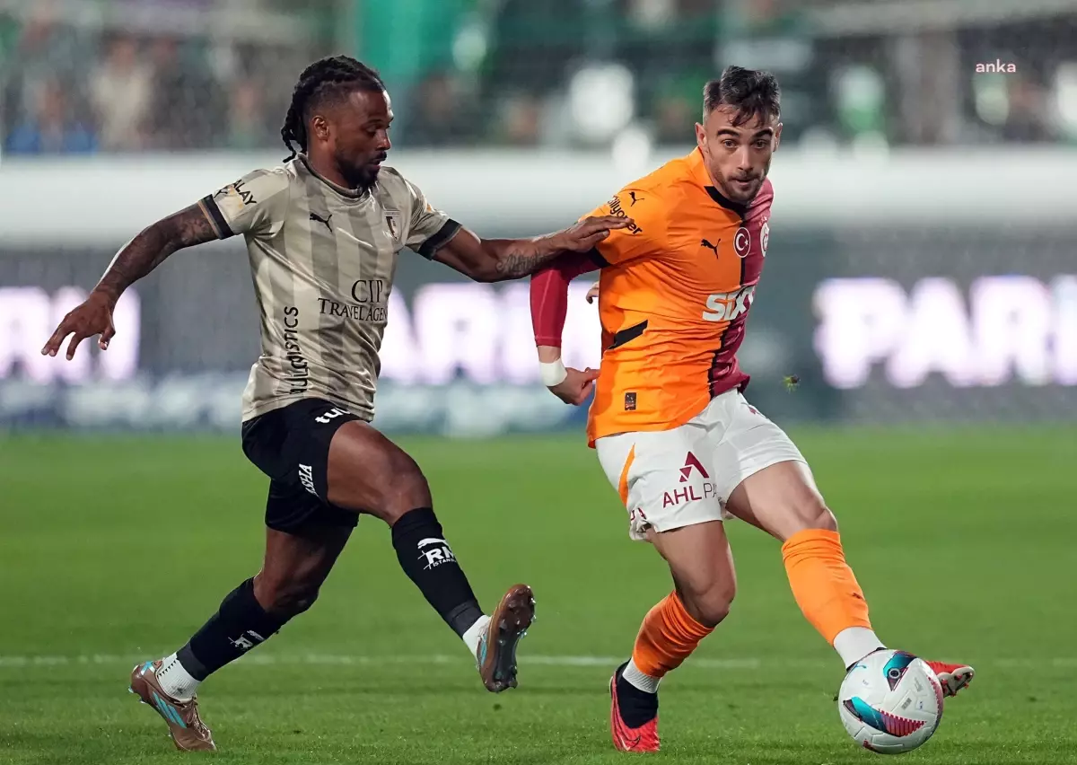 Bodrum FK, Galatasaray’a 1-0 Kaybetti