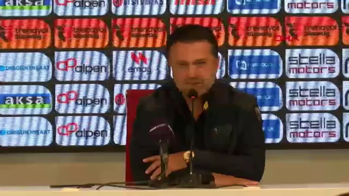 Bülent Uygun İstifa Etti