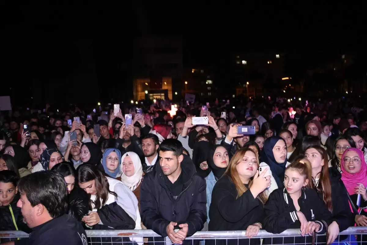 Dedublüman Kilis’te Coşku Yarattı