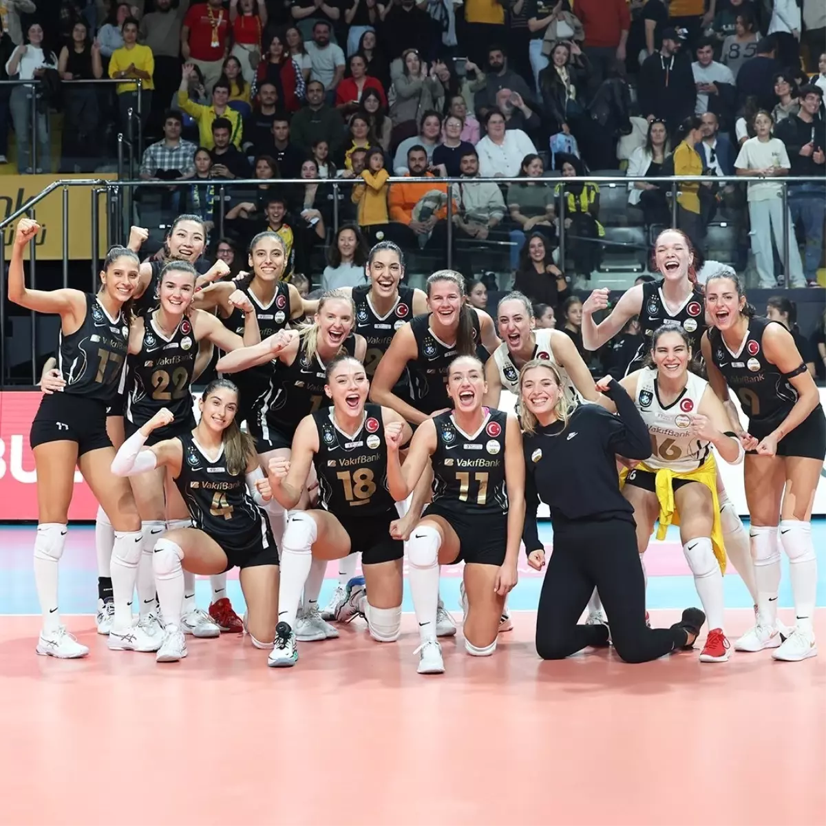 Fenerbahçe’nin İlk Mağlubiyeti