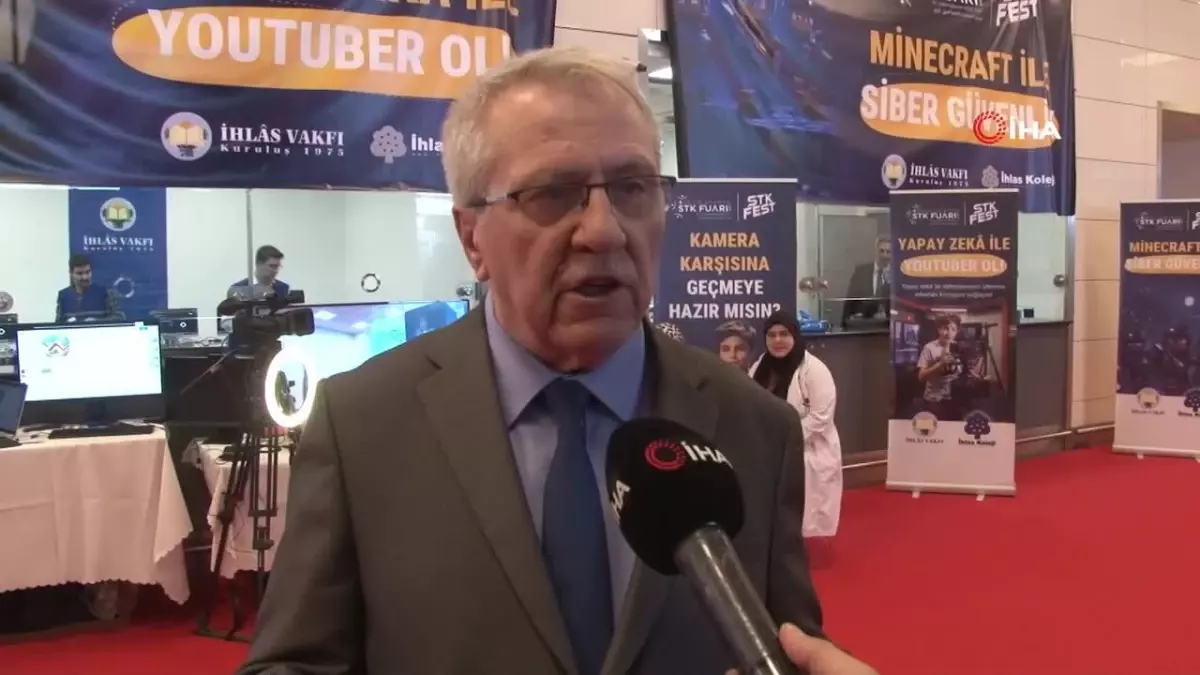 İhlas Vakfı 4. STK Fuarı’nda