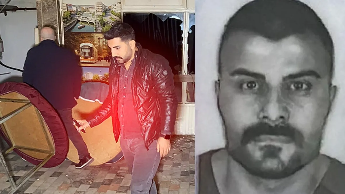 Kuzeninin alacakları için gittiği kahvehanede vurularak hayatını kaybetti!