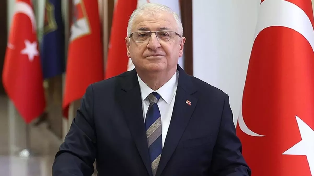 Milli Savunma Bakanı Yaşar Güler’den “İsrail Türkiye’ye saldırır mı?” sorusuna dikkat çeken yanıt