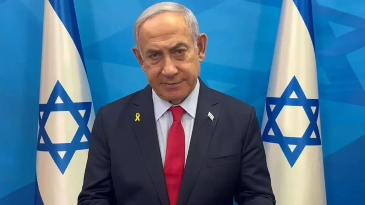 Netanyahu UCM’nin tutuklama kararı sonrası kameralar karşısına geçti tehdit etti