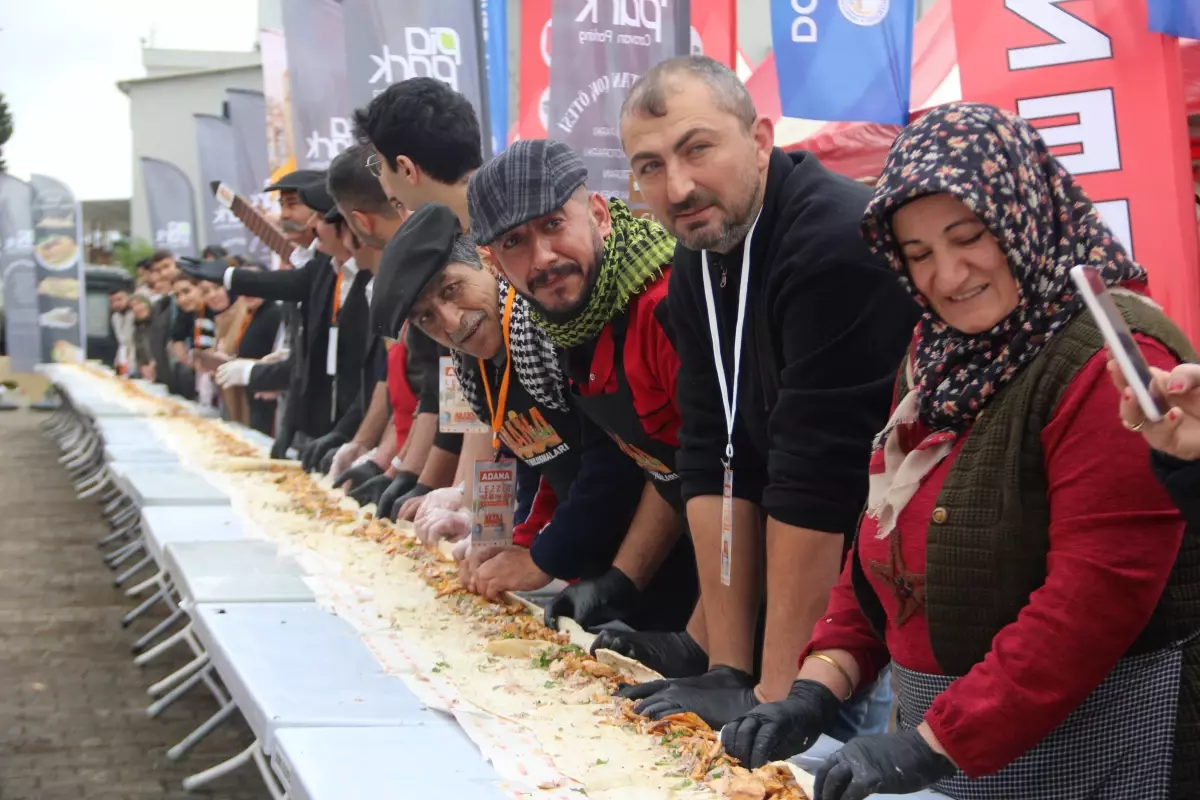Adana Lezzet Buluşmaları İzmit’te Başladı