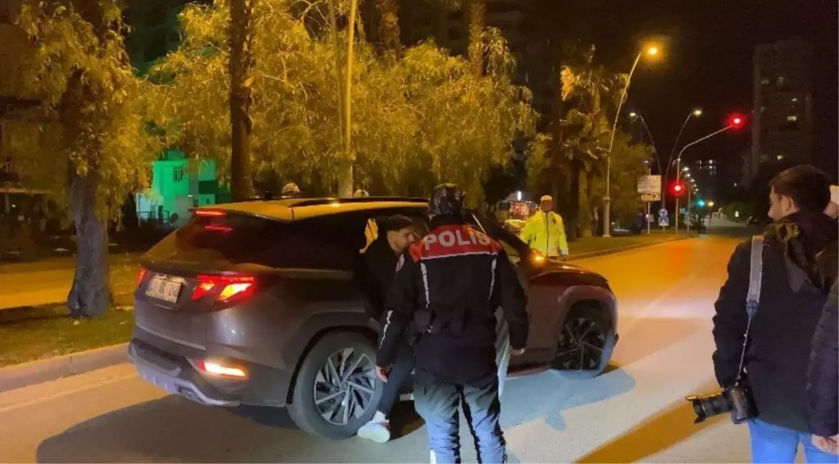Adana’da Dron Destekli Trafik Denetimi: Çok Sayıda Ceza Kesildi