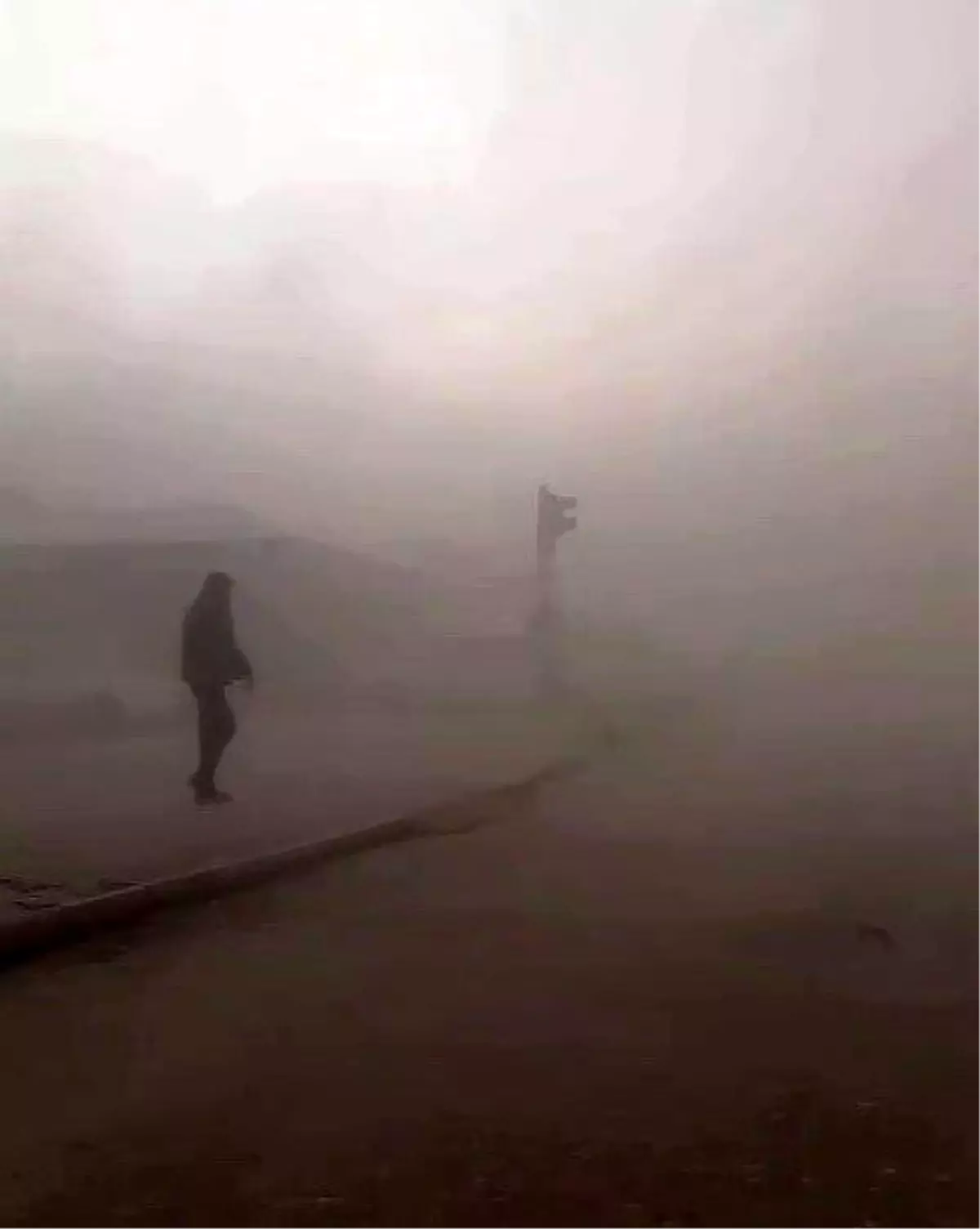 Adıyaman’da Yıkım Toza Neden Oldu