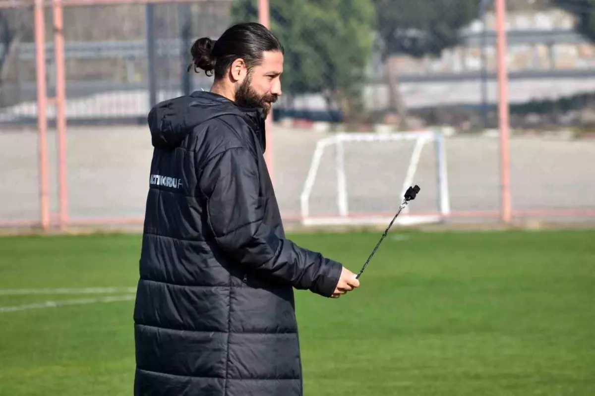 Altınordu, İskenderunspor’u Yenmek İstiyor