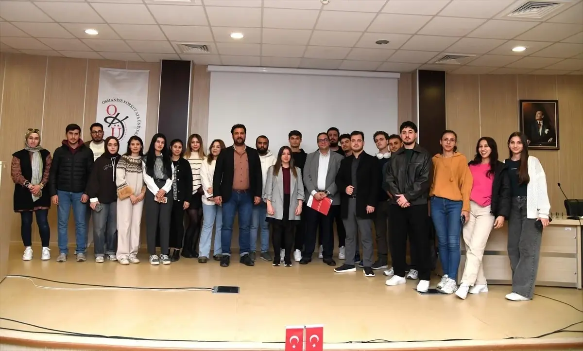 Dijital Habercilik Eğitimi OKÜ’de Başladı