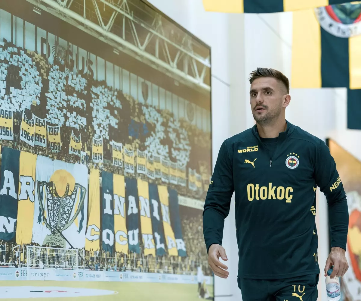 Fenerbahçe, Beşiktaş Maçı Hazırlıklarını Tamamladı