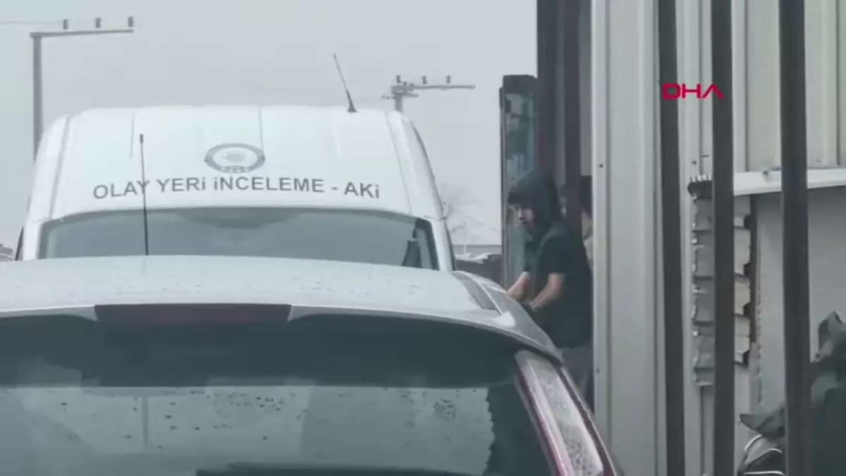 İnegöl’de Fabrikada Kaza: Mahmut Harbi Hayatını Kaybetti