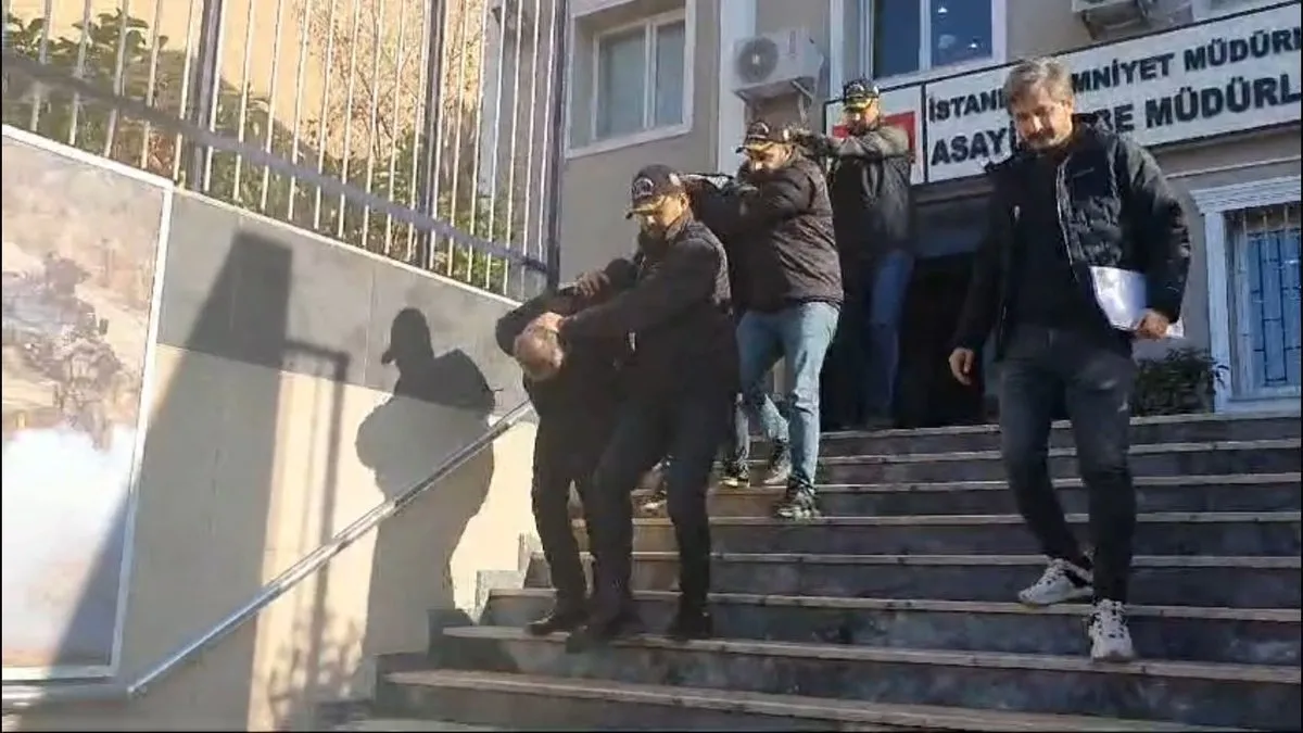 Sahte polis yalanıyla telefon vurgunu: Telefondaki ses 1 milyon 740 bin liraya mal oldu