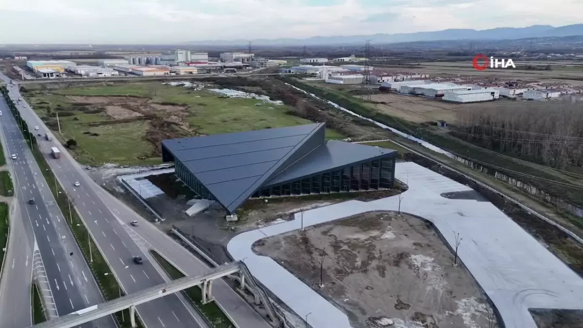 Samsun’da Karadeniz’in En Büyük Bilim Merkezi ve Planetaryum Projesi Tamamlandı