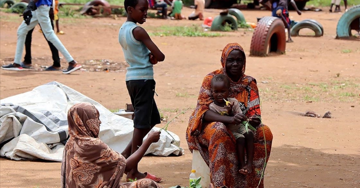 Sudan, ülkede kıtlık olduğu yönündeki raporu reddetti
