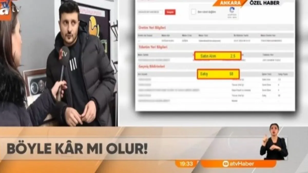 Tarlada 2.5 markette 71 lira: Böyle kar mı olur! Bakanlık düğmeye bastı!