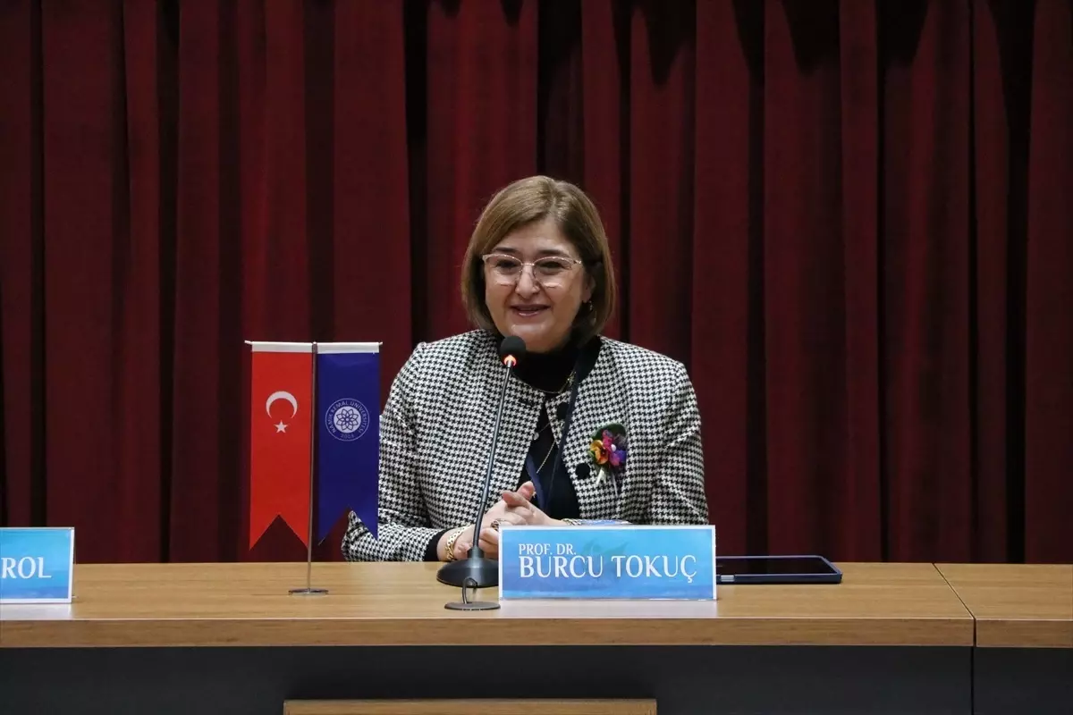 7. Uluslararası Sağlık Bilimleri Kongresi Tekirdağ’da Başladı