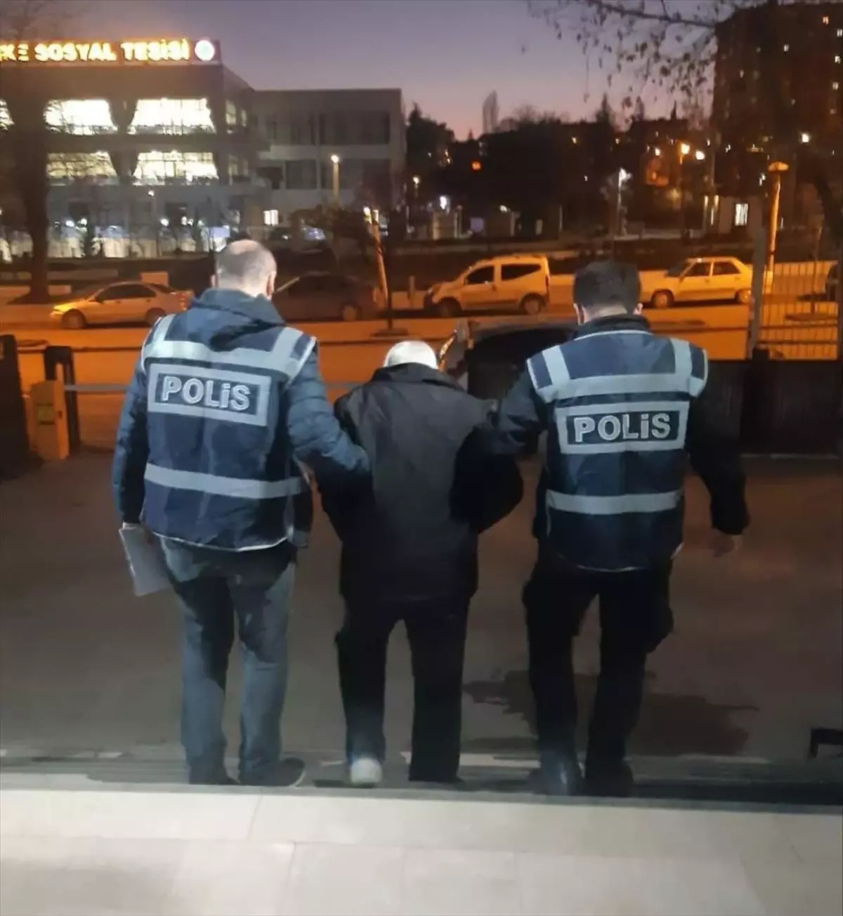 86 Yaşındaki Hükümlü Kırıkkale’de Yakalandı