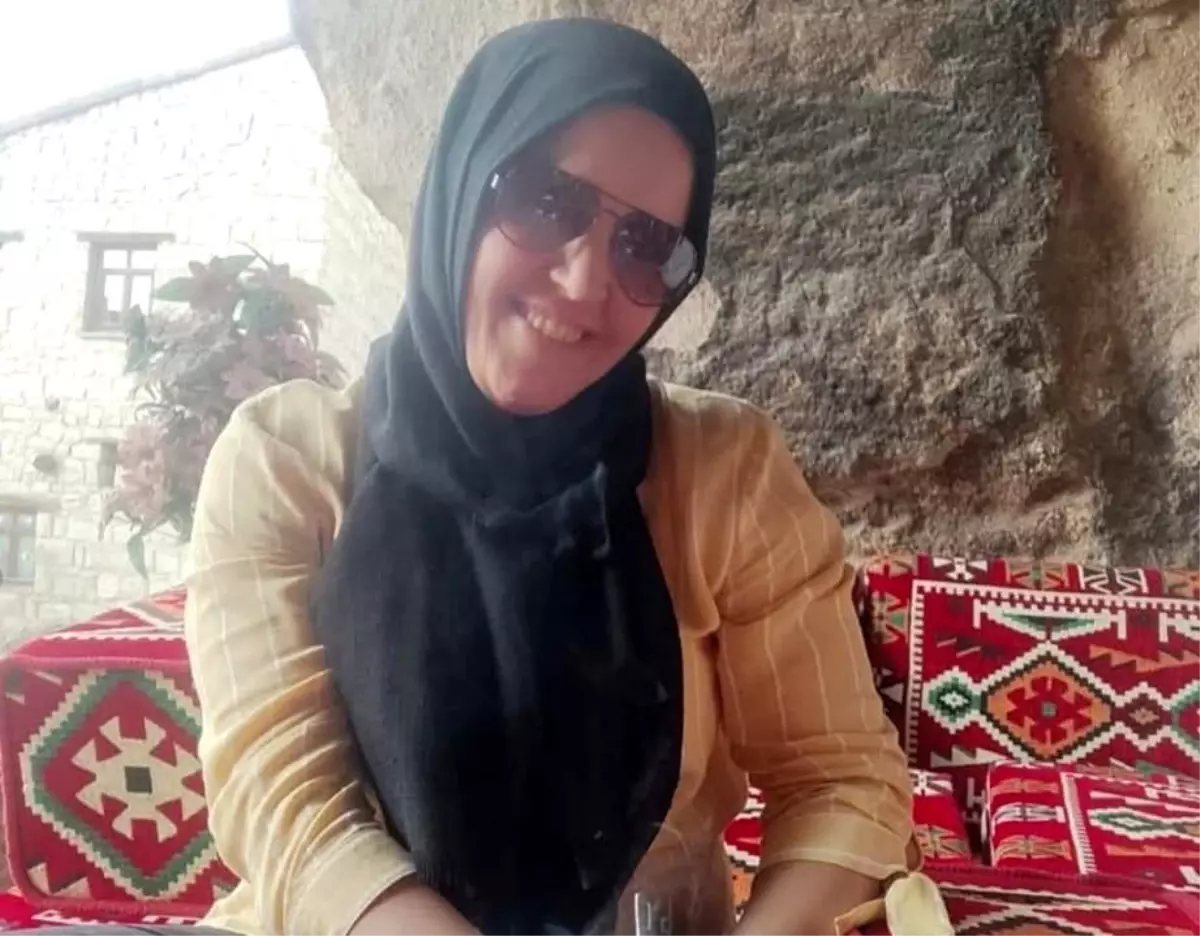 Anne Öz Oğlu Tarafından Vuruldu