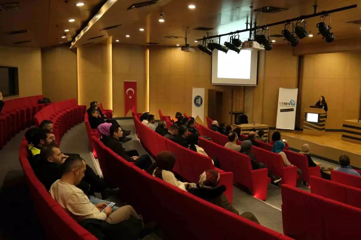 Çorum Belediyesi’nde Lösemi ve Kanser Farkındalık Semineri