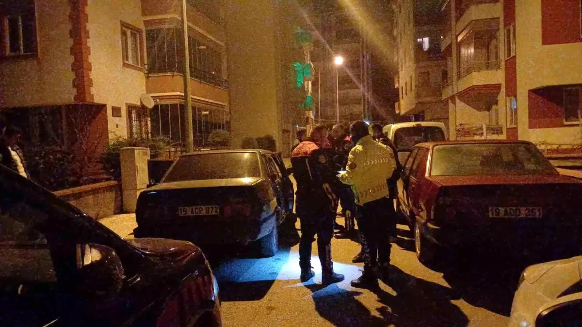 Çorum’da Dur İhtarı Sonrası Kaçış