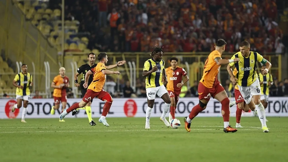 Dünyanın en büyük derbileri belli oldu! İşte Fenerbahçe – Galatasaray maçının yeri…