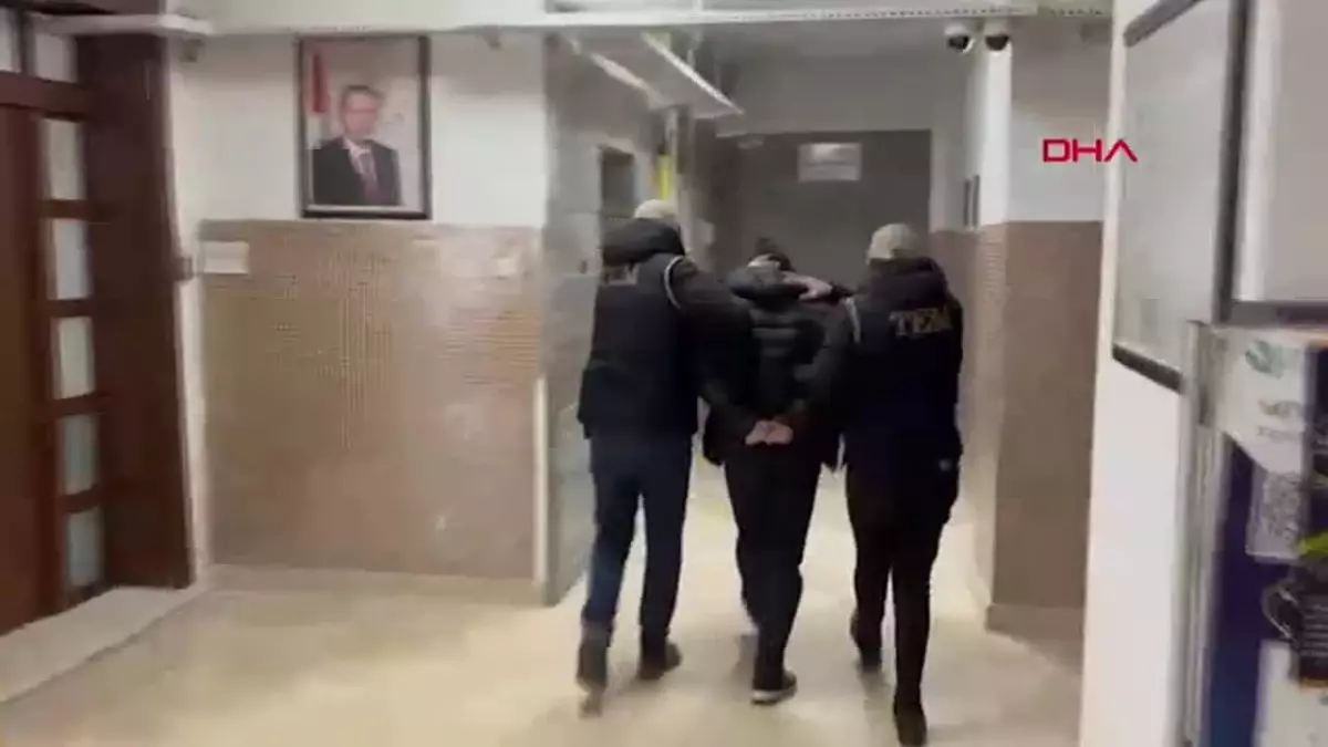 FETÖ Üyesi H.D. Kayseri’de Yakalandı