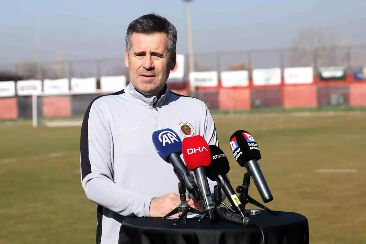 Gençlerbirliği’nde Transfer Hedefleri Belirginleşti