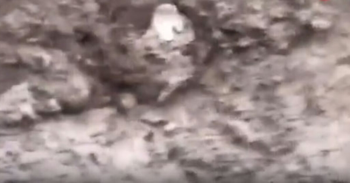 İnşaat alanında insan kemik kalıntıları bulundu!