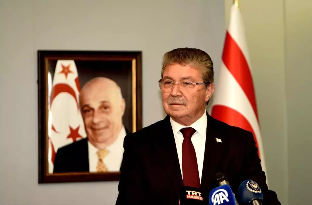 Kıbrıs Türkü’nün Refahı Milli Davamızdır