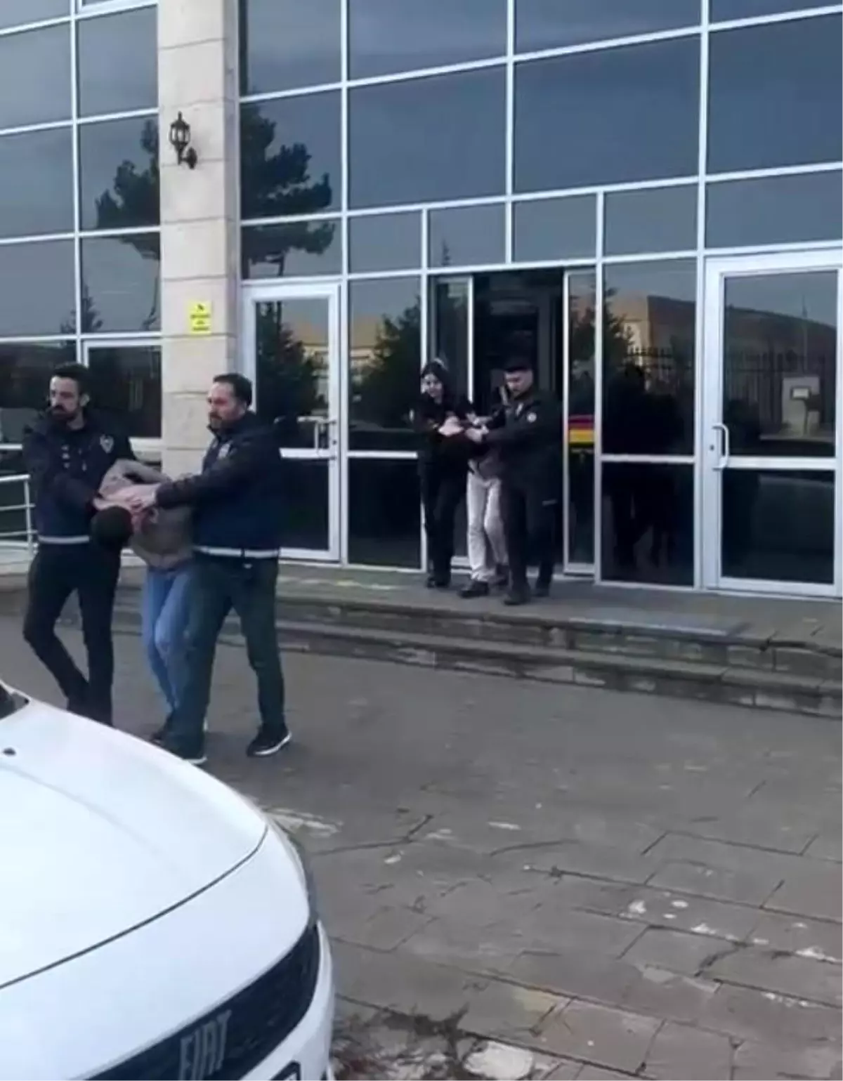 Kütahya’da Kuyumcu Soygunu Girişimi