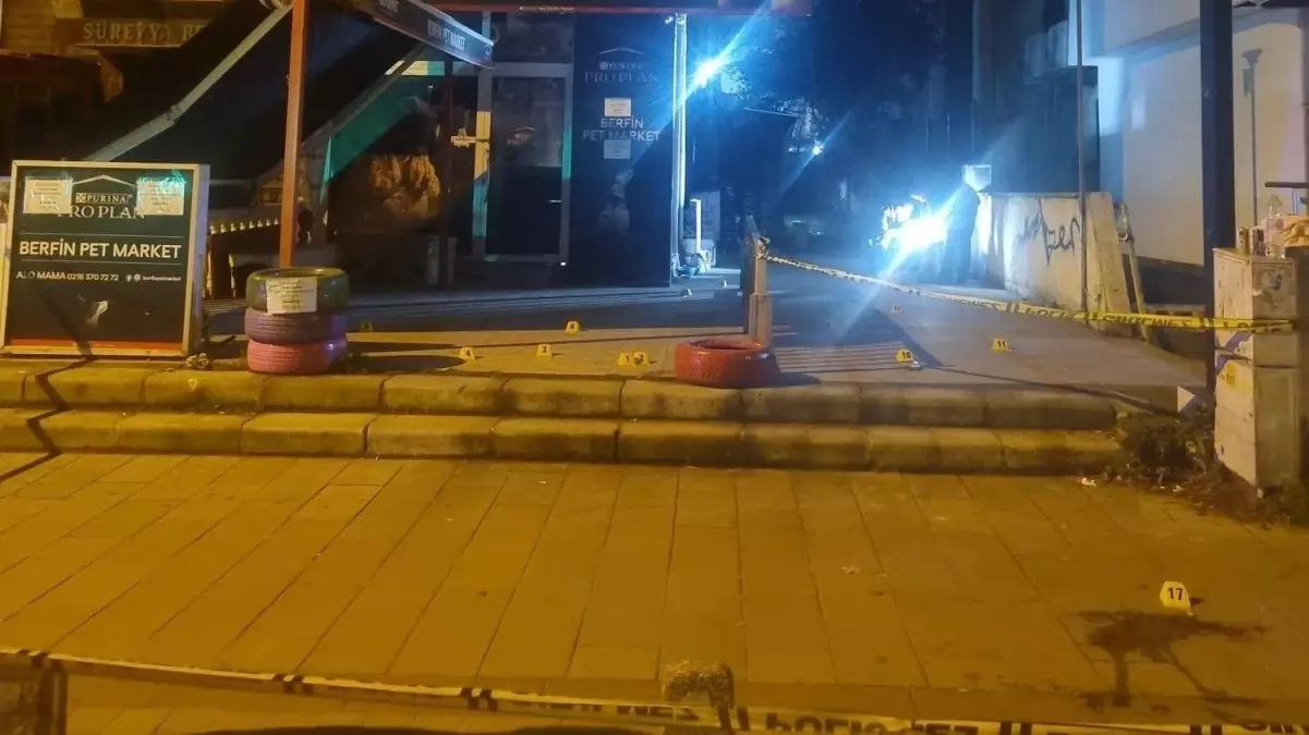 Maltepe’de Silahlı Saldırı: Bir Kişi Hayatını Kaybetti