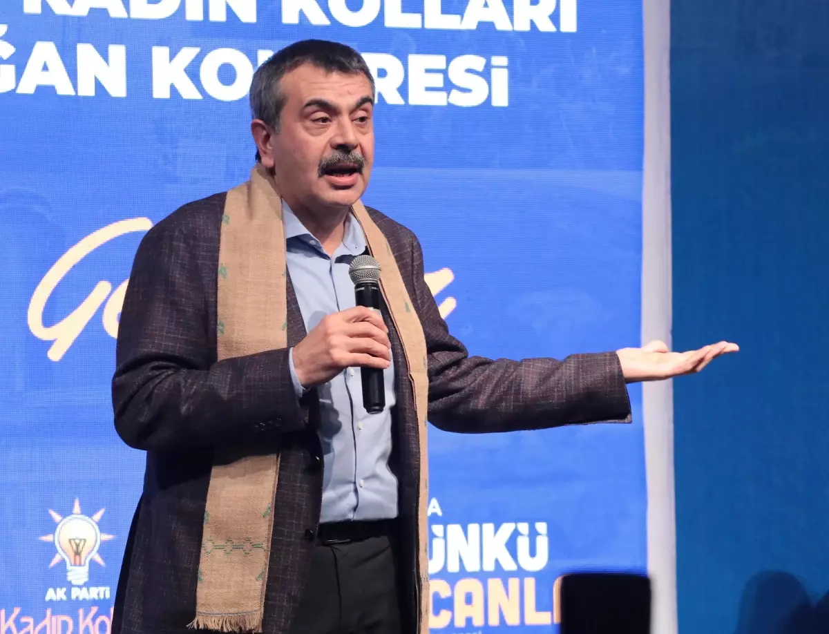 Milli Eğitim Bakanı Tekin: Türkiye TIMSS’te Avrupa Birincisi